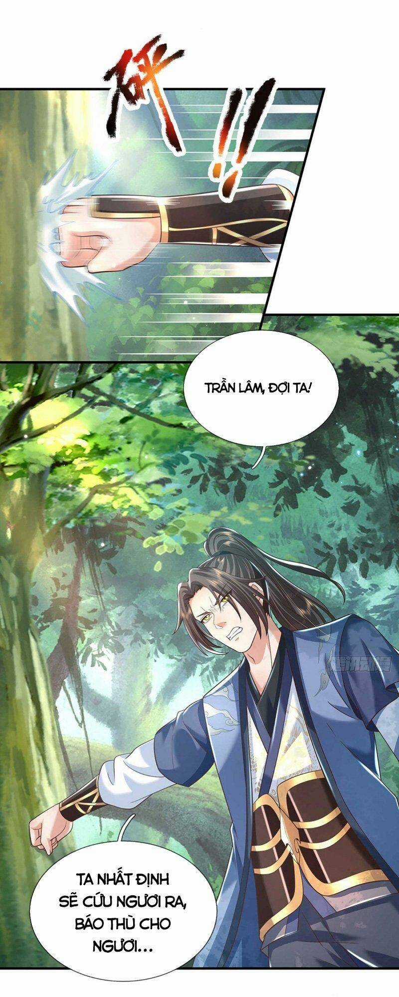 Ta Trở Về Từ Chư Thiên Vạn Giới Chapter 199 trang 7
