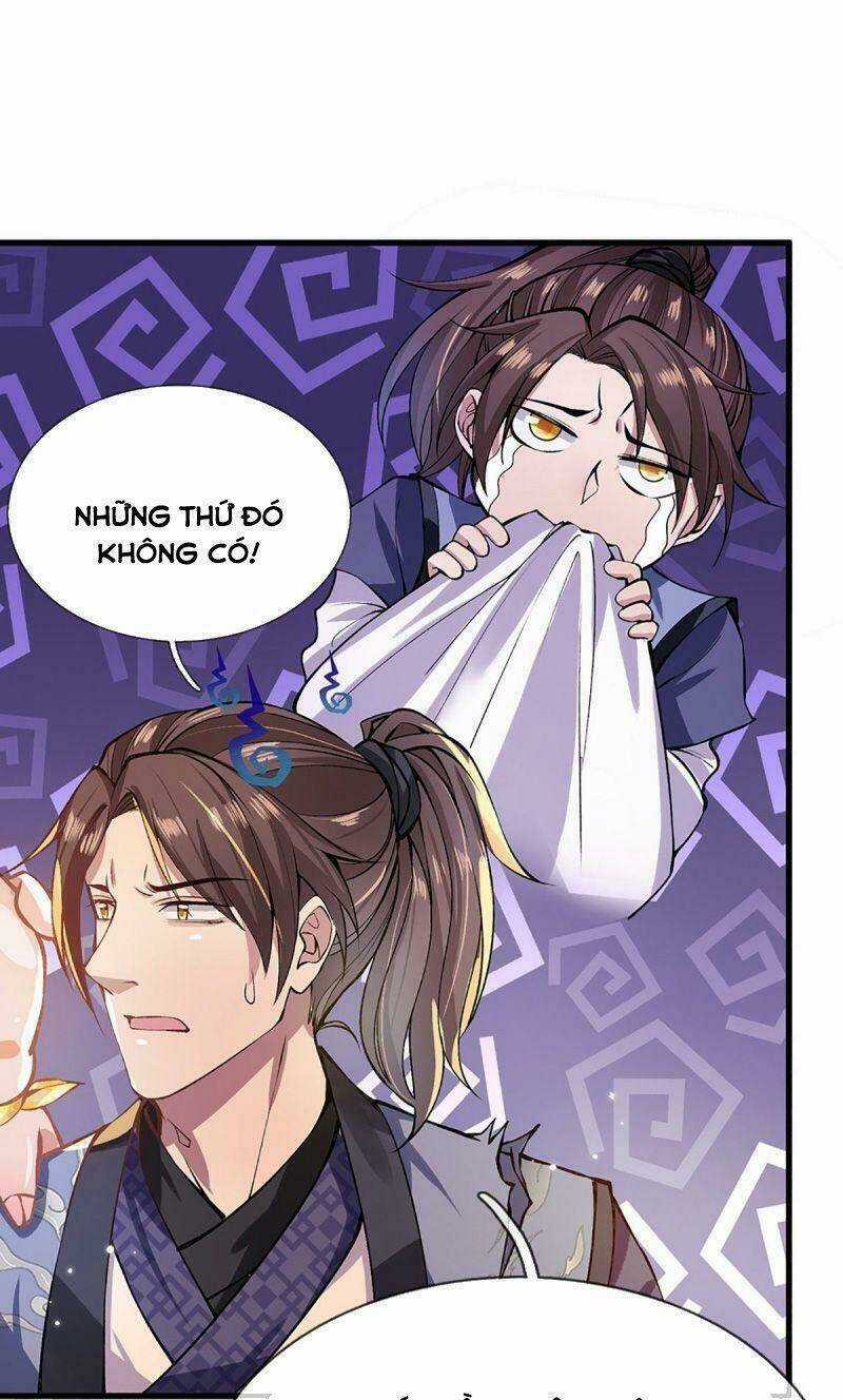 Ta Trở Về Từ Chư Thiên Vạn Giới Chapter 2 trang 10