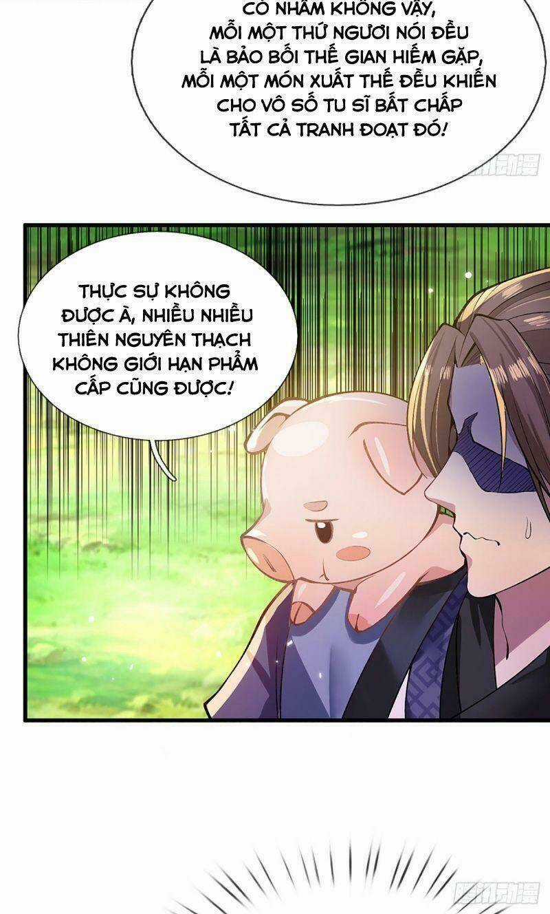 Ta Trở Về Từ Chư Thiên Vạn Giới Chapter 2 trang 11