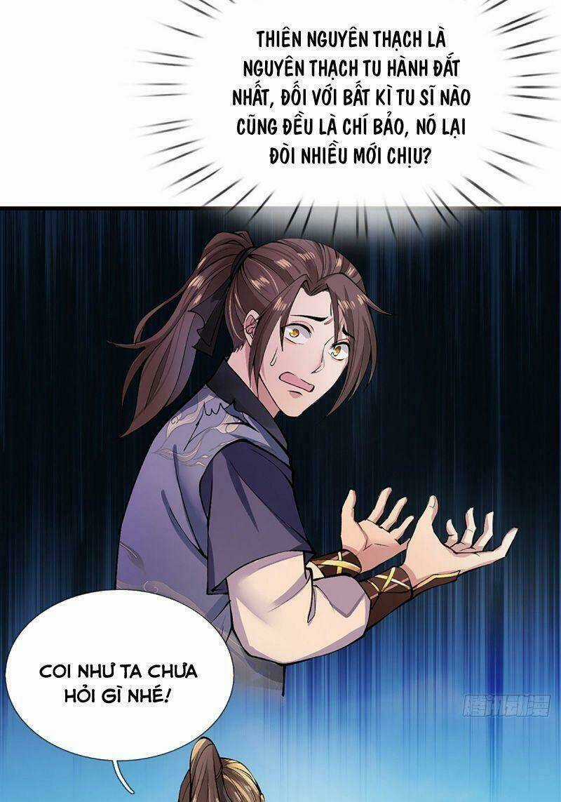 Ta Trở Về Từ Chư Thiên Vạn Giới Chapter 2 trang 12