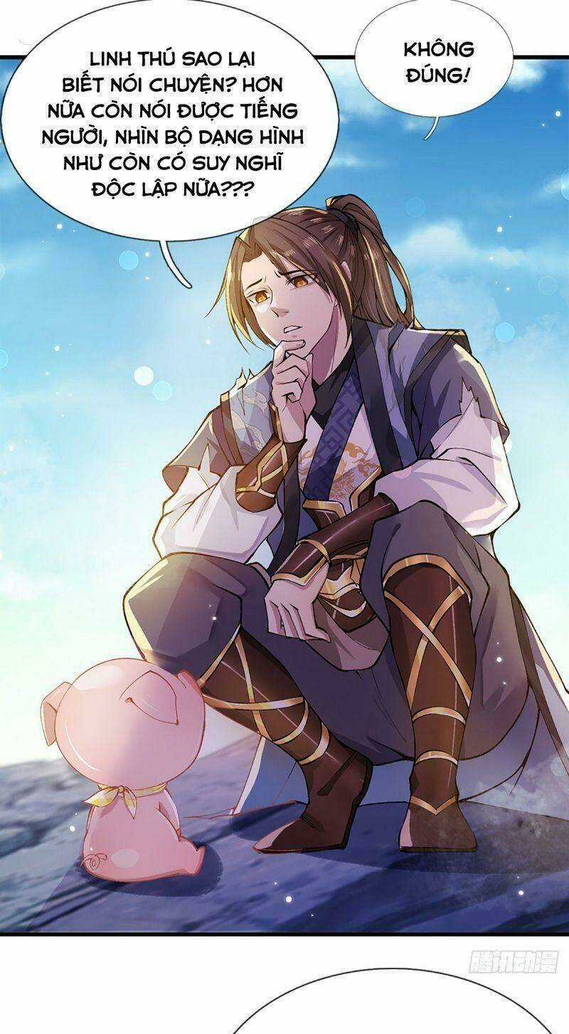 Ta Trở Về Từ Chư Thiên Vạn Giới Chapter 2 trang 2