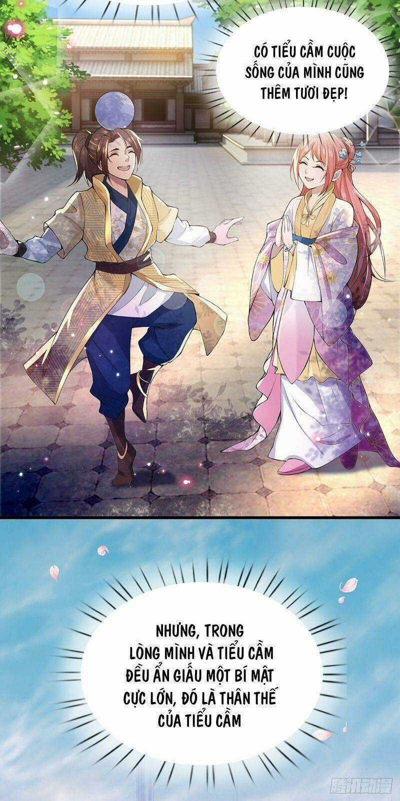 Ta Trở Về Từ Chư Thiên Vạn Giới Chapter 2 trang 20