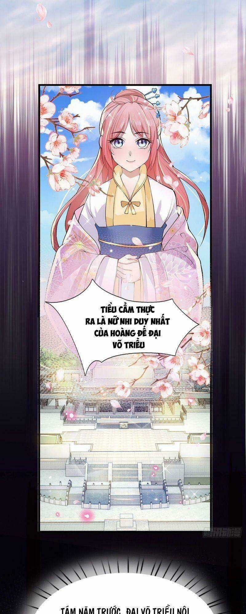 Ta Trở Về Từ Chư Thiên Vạn Giới Chapter 2 trang 21