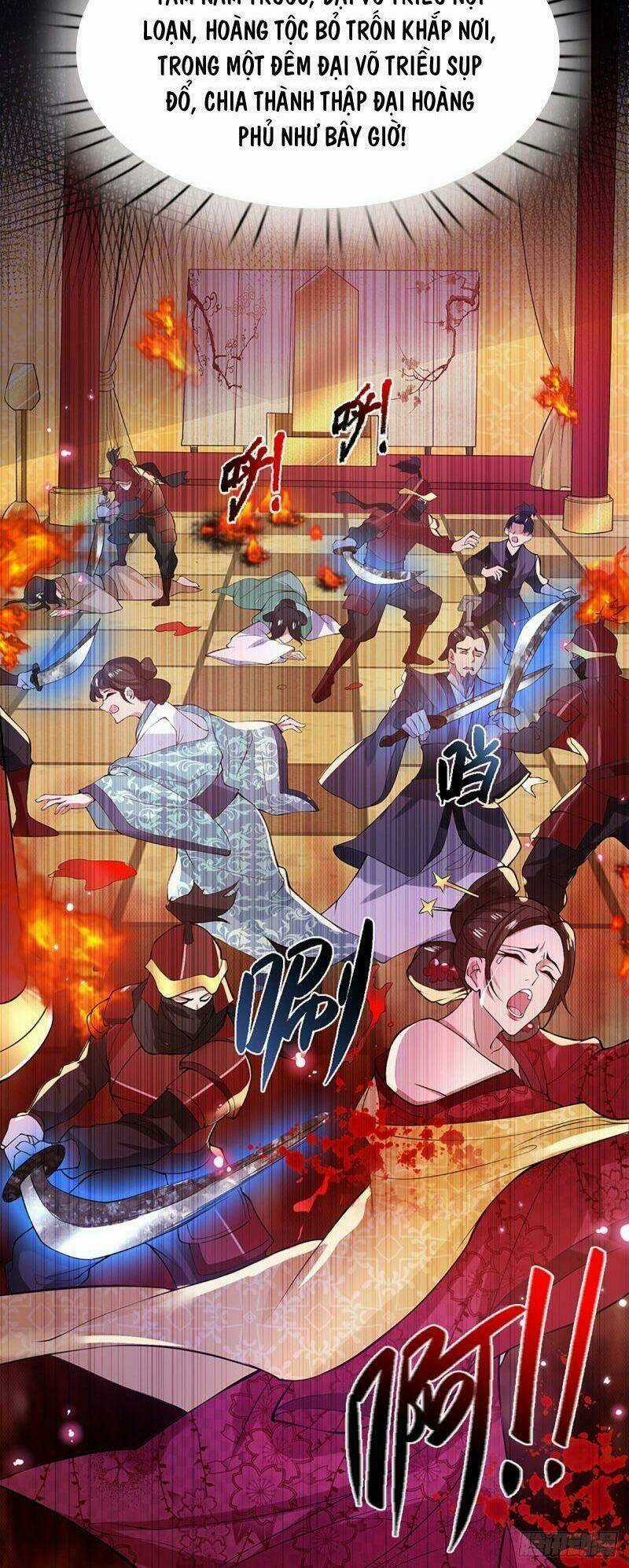 Ta Trở Về Từ Chư Thiên Vạn Giới Chapter 2 trang 22