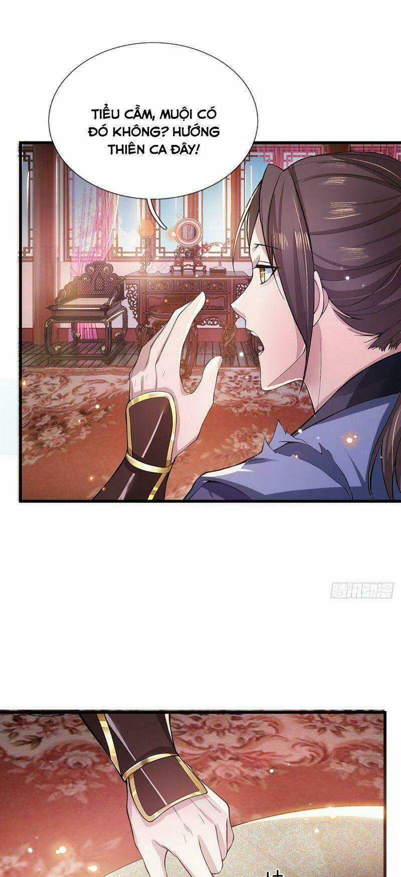 Ta Trở Về Từ Chư Thiên Vạn Giới Chapter 2 trang 25