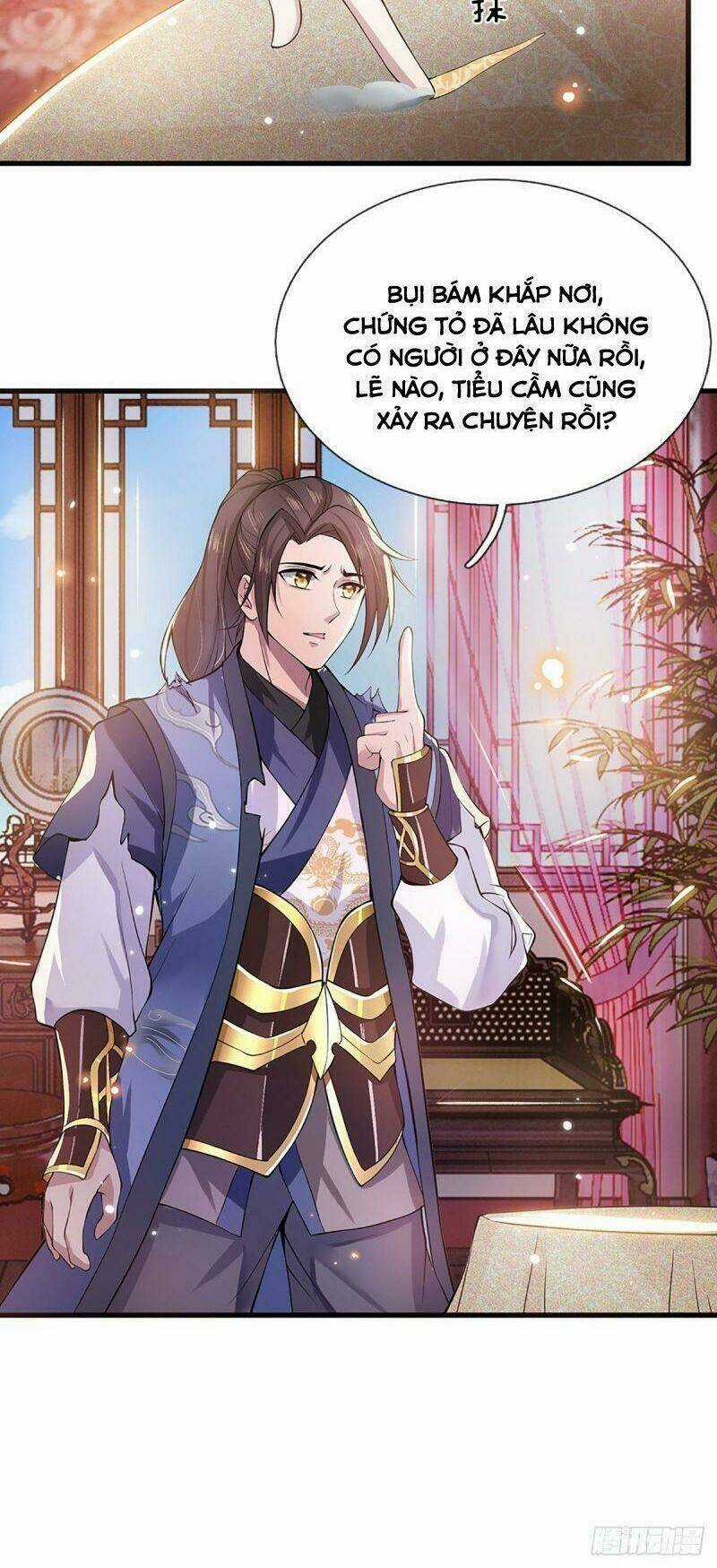 Ta Trở Về Từ Chư Thiên Vạn Giới Chapter 2 trang 26