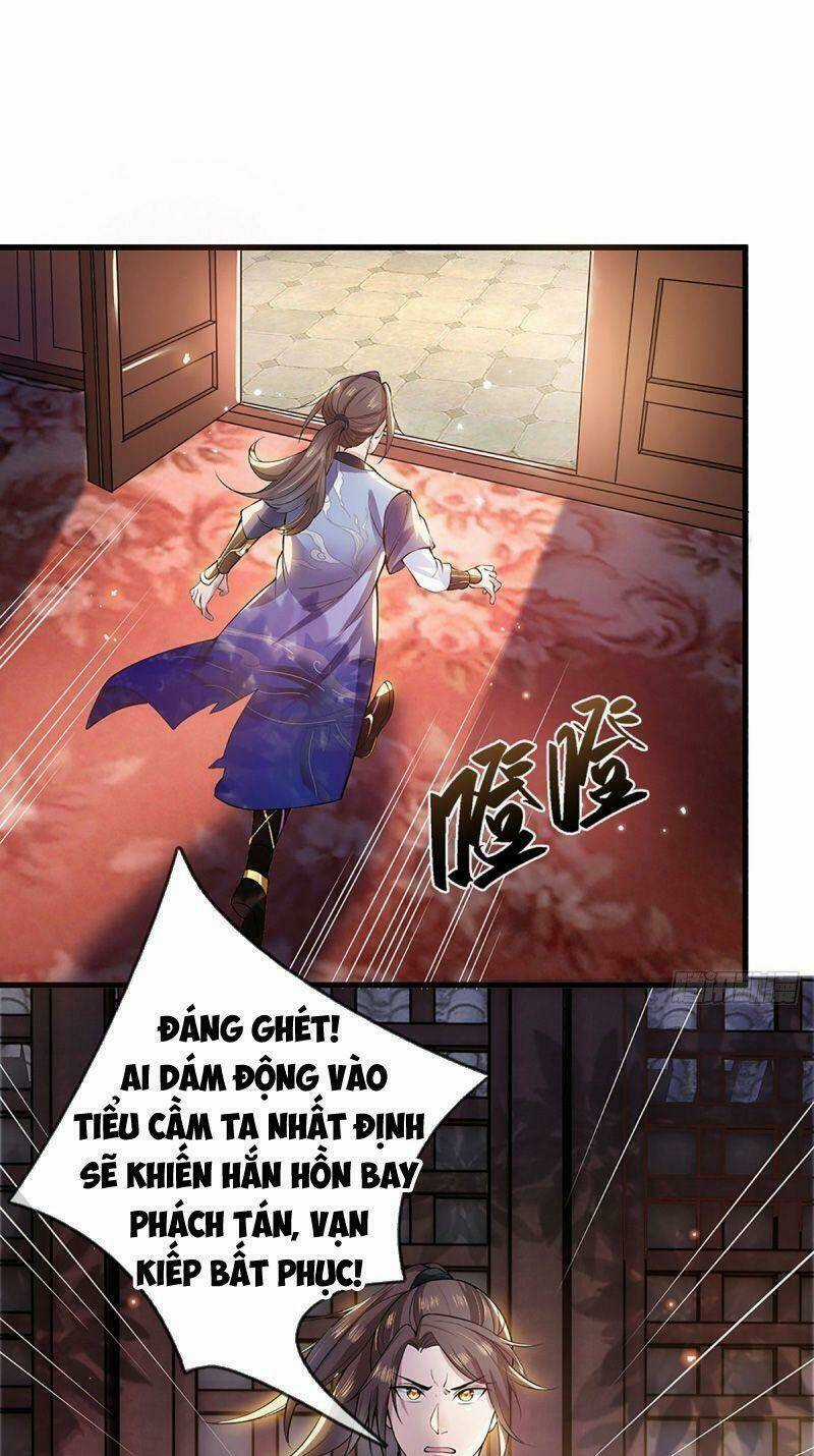 Ta Trở Về Từ Chư Thiên Vạn Giới Chapter 2 trang 27