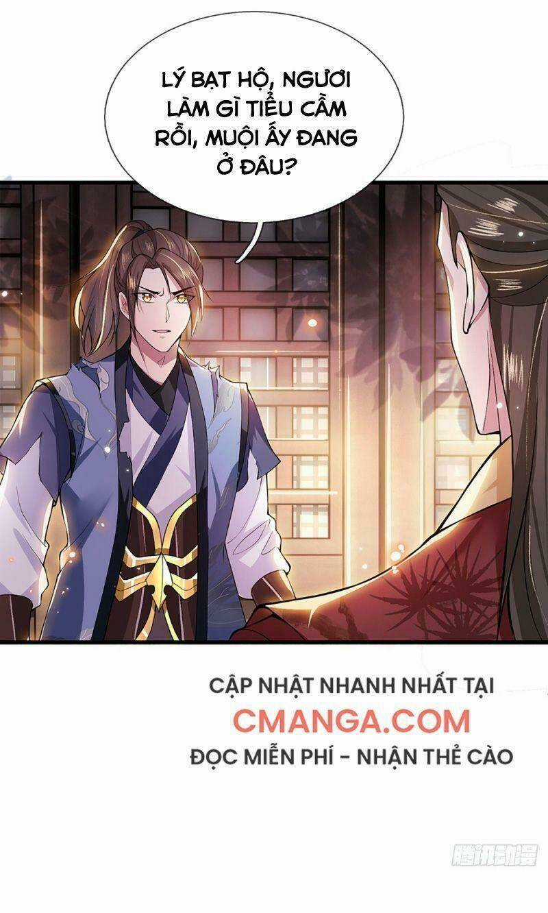 Ta Trở Về Từ Chư Thiên Vạn Giới Chapter 2 trang 31
