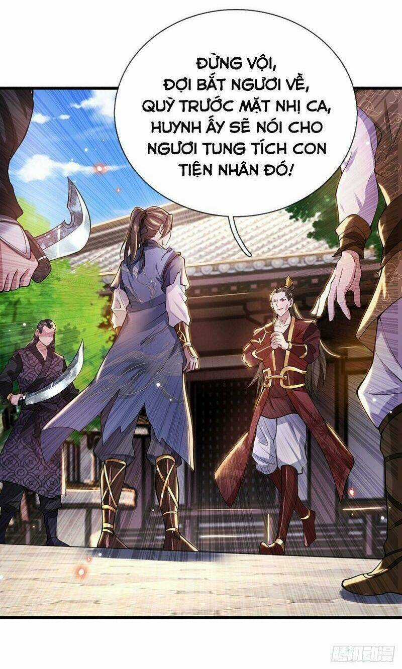 Ta Trở Về Từ Chư Thiên Vạn Giới Chapter 2 trang 32