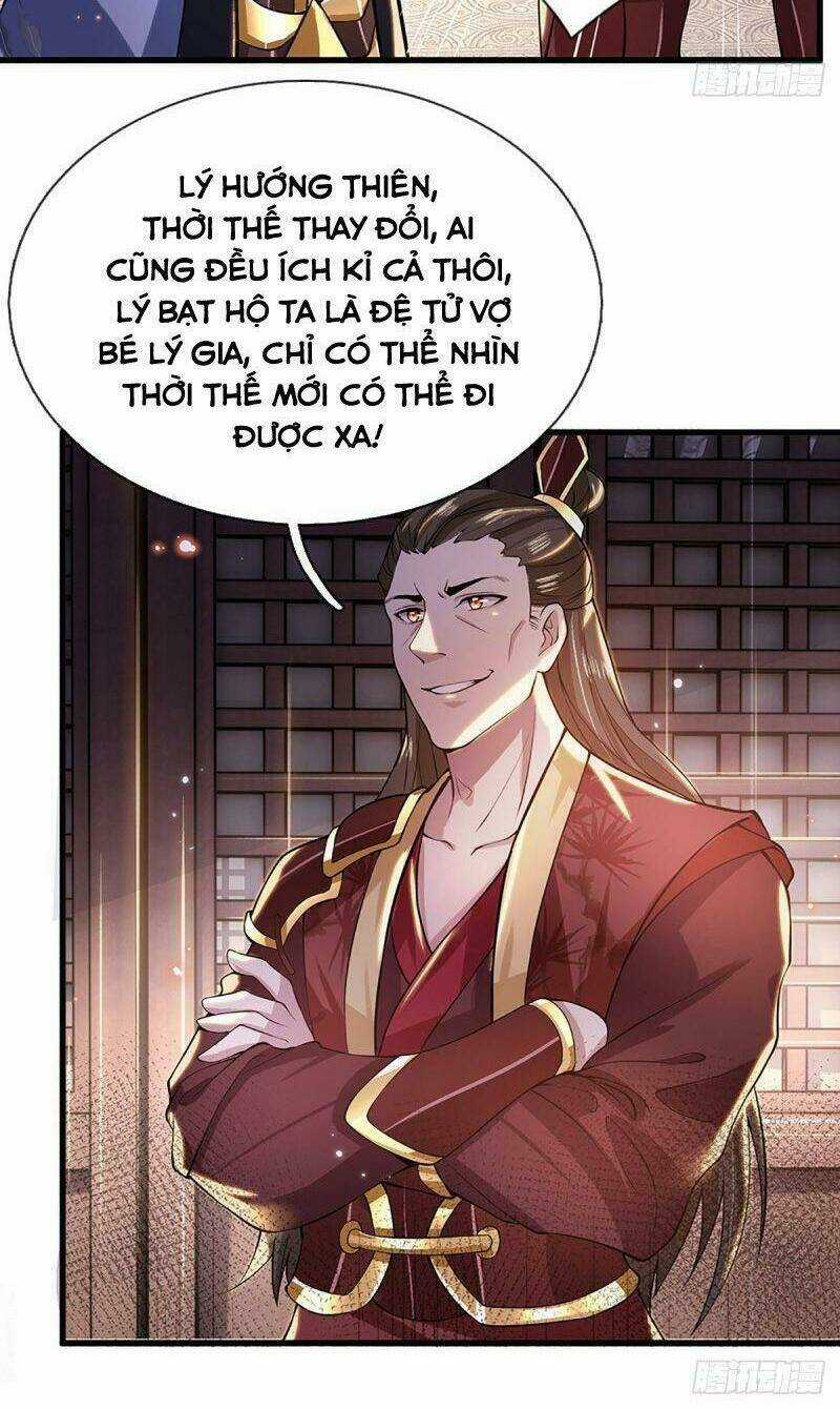 Ta Trở Về Từ Chư Thiên Vạn Giới Chapter 2 trang 34