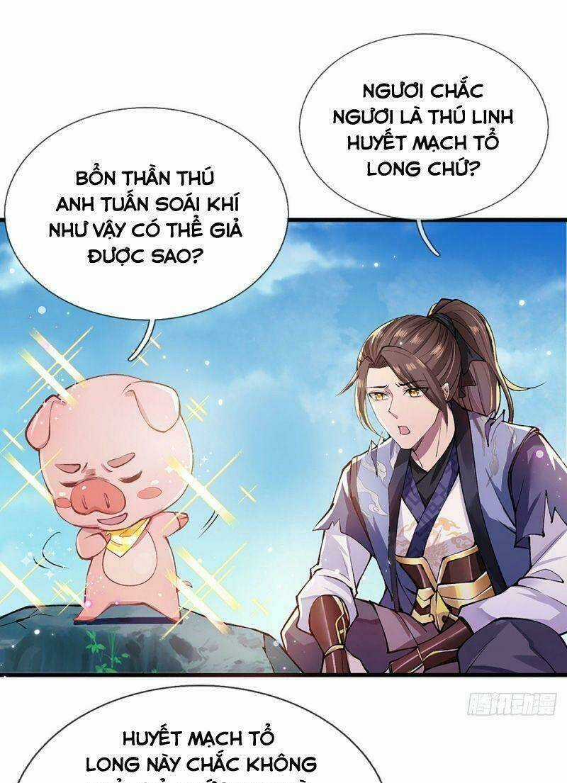 Ta Trở Về Từ Chư Thiên Vạn Giới Chapter 2 trang 4