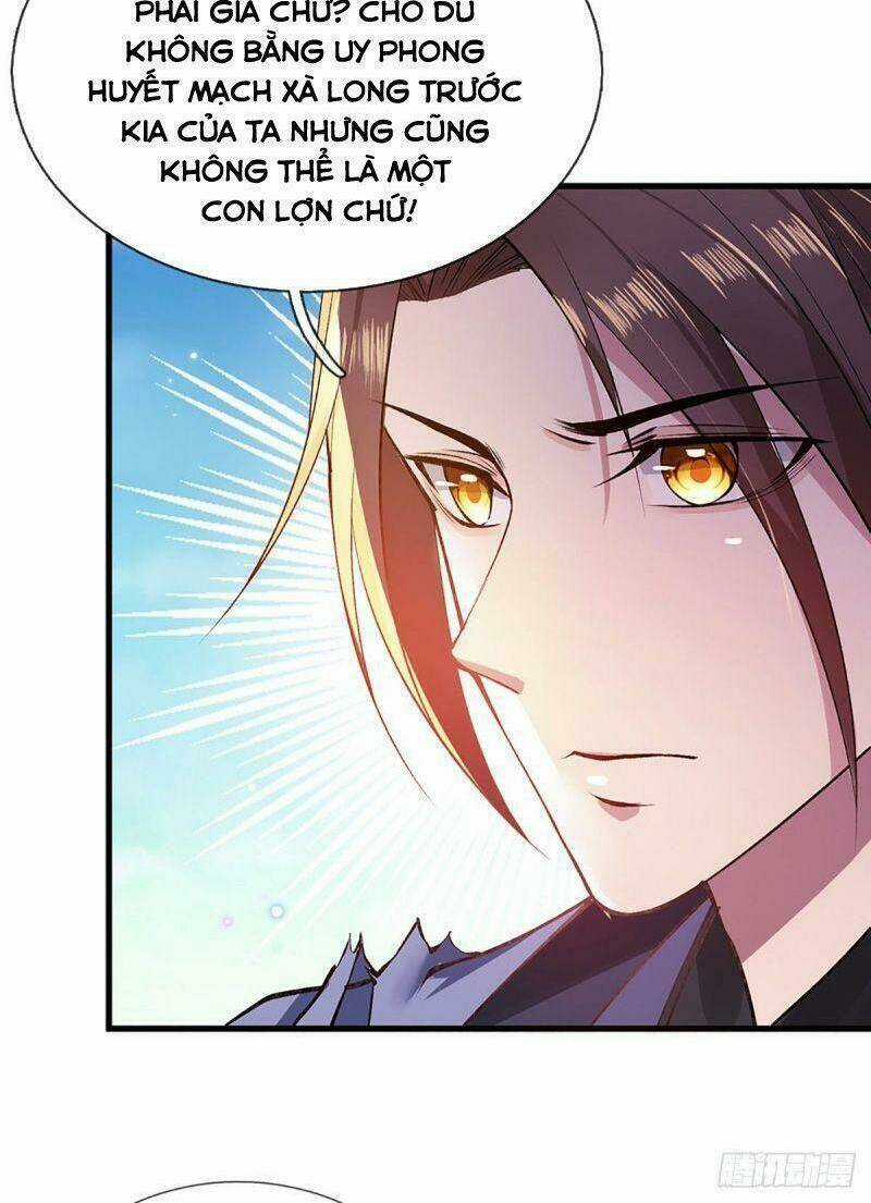 Ta Trở Về Từ Chư Thiên Vạn Giới Chapter 2 trang 5