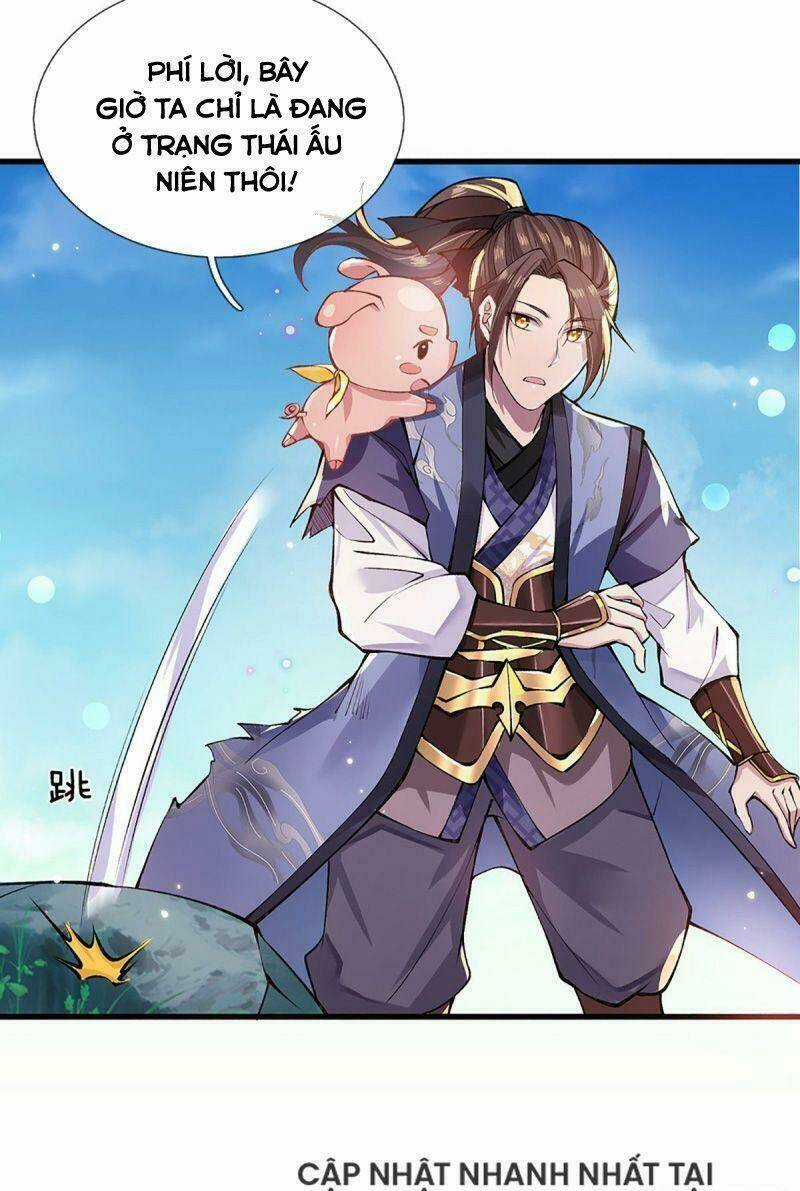 Ta Trở Về Từ Chư Thiên Vạn Giới Chapter 2 trang 6