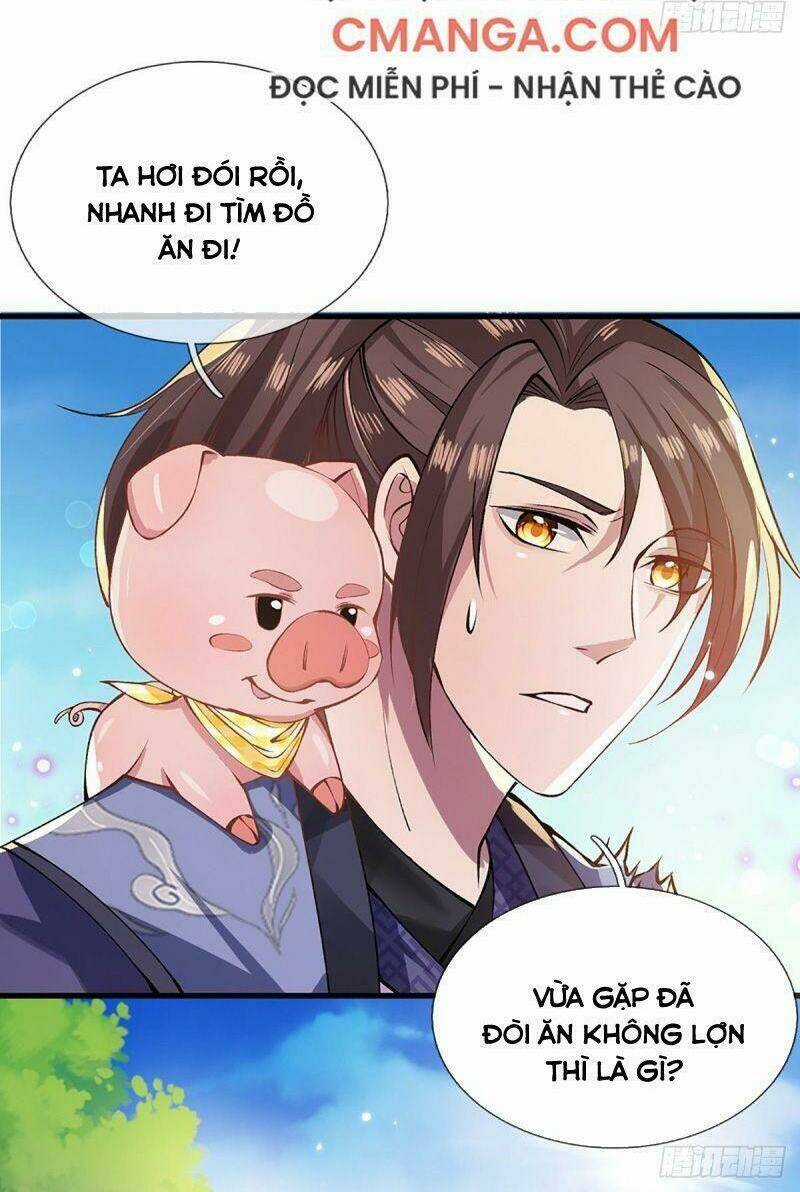 Ta Trở Về Từ Chư Thiên Vạn Giới Chapter 2 trang 7