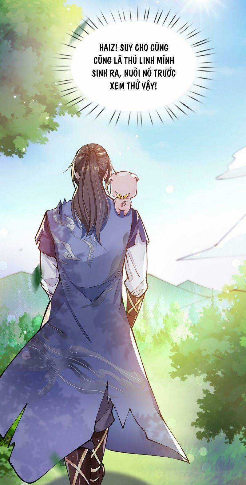 Ta Trở Về Từ Chư Thiên Vạn Giới Chapter 2 trang 8