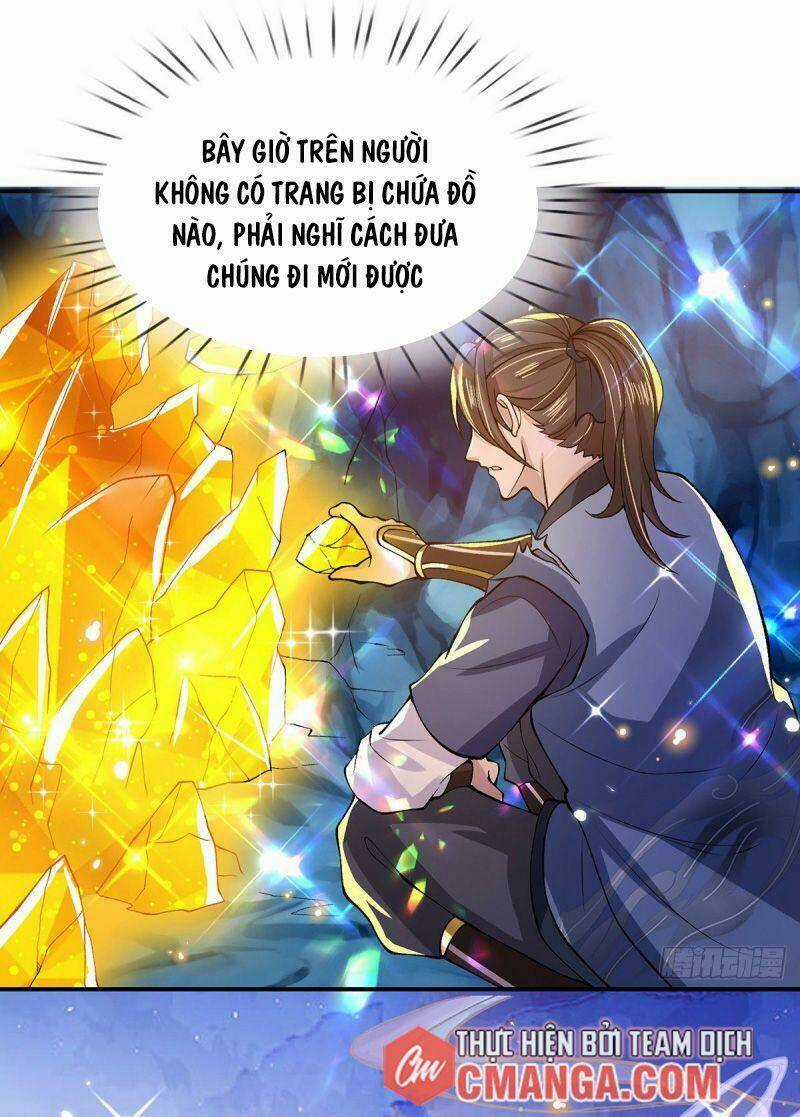 Ta Trở Về Từ Chư Thiên Vạn Giới Chapter 20 trang 10