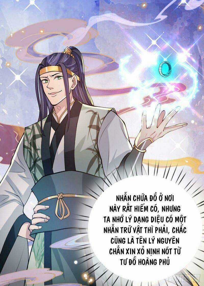 Ta Trở Về Từ Chư Thiên Vạn Giới Chapter 20 trang 11