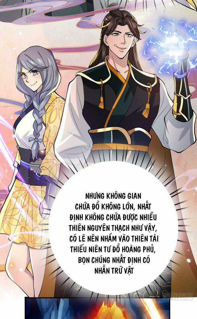 Ta Trở Về Từ Chư Thiên Vạn Giới Chapter 20 trang 12