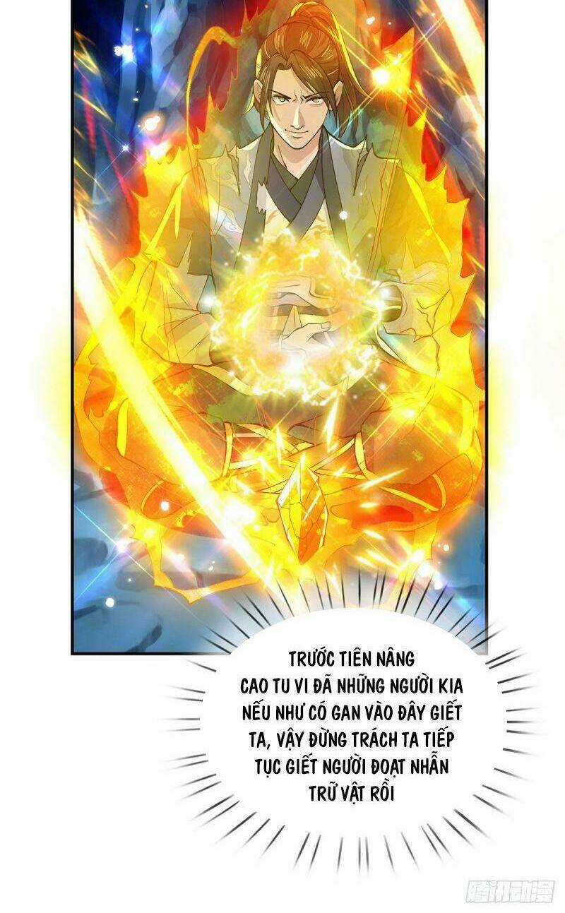 Ta Trở Về Từ Chư Thiên Vạn Giới Chapter 20 trang 13