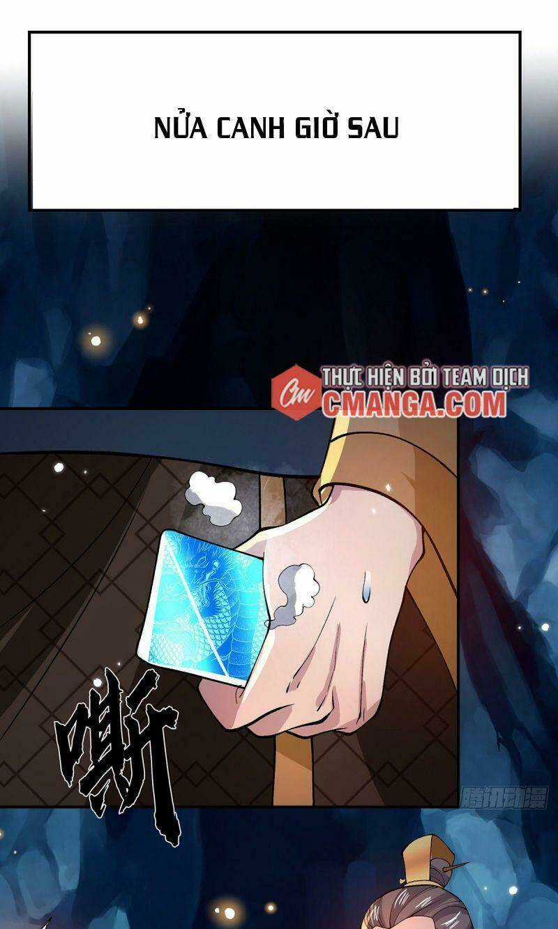 Ta Trở Về Từ Chư Thiên Vạn Giới Chapter 20 trang 14