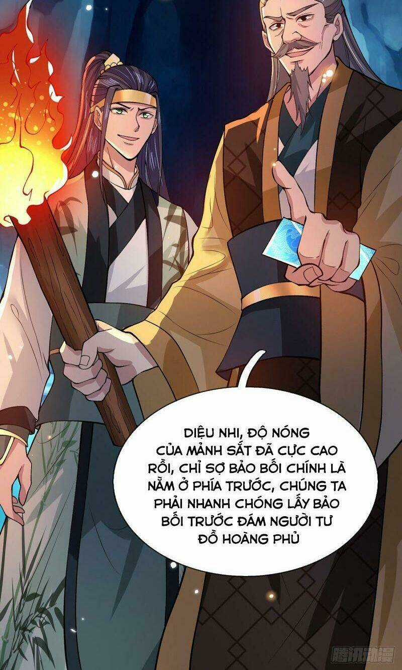 Ta Trở Về Từ Chư Thiên Vạn Giới Chapter 20 trang 15