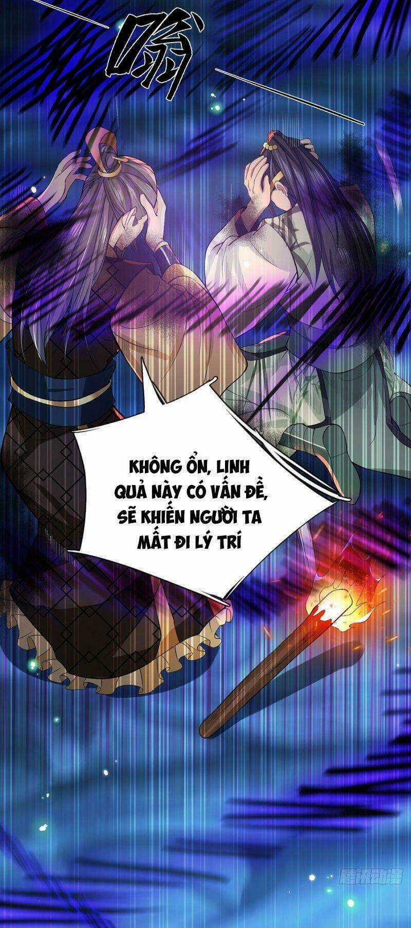 Ta Trở Về Từ Chư Thiên Vạn Giới Chapter 20 trang 20