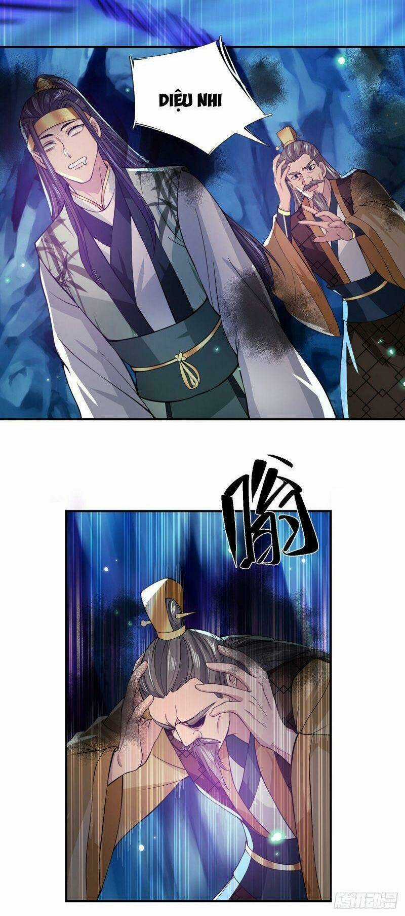 Ta Trở Về Từ Chư Thiên Vạn Giới Chapter 20 trang 21