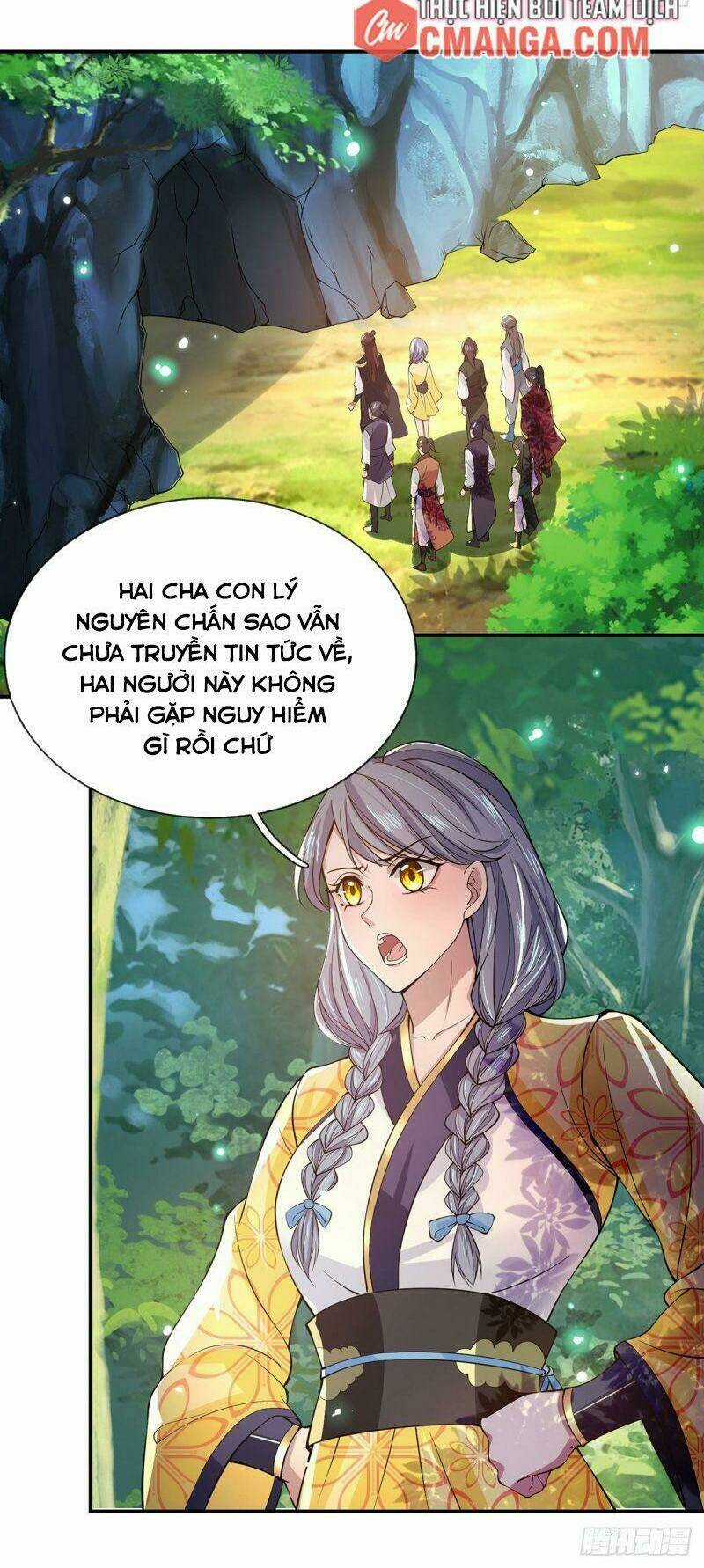 Ta Trở Về Từ Chư Thiên Vạn Giới Chapter 20 trang 23