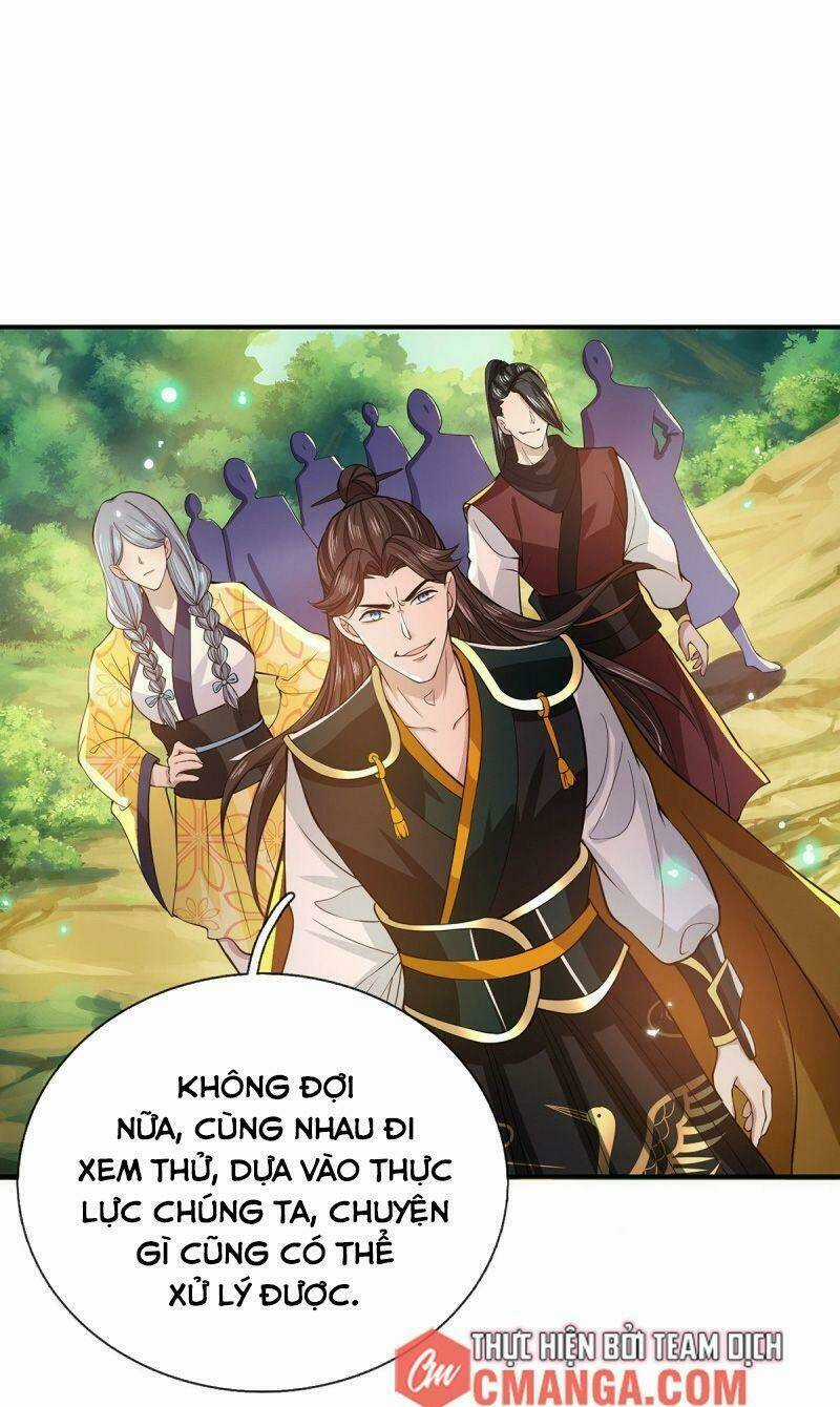 Ta Trở Về Từ Chư Thiên Vạn Giới Chapter 20 trang 24