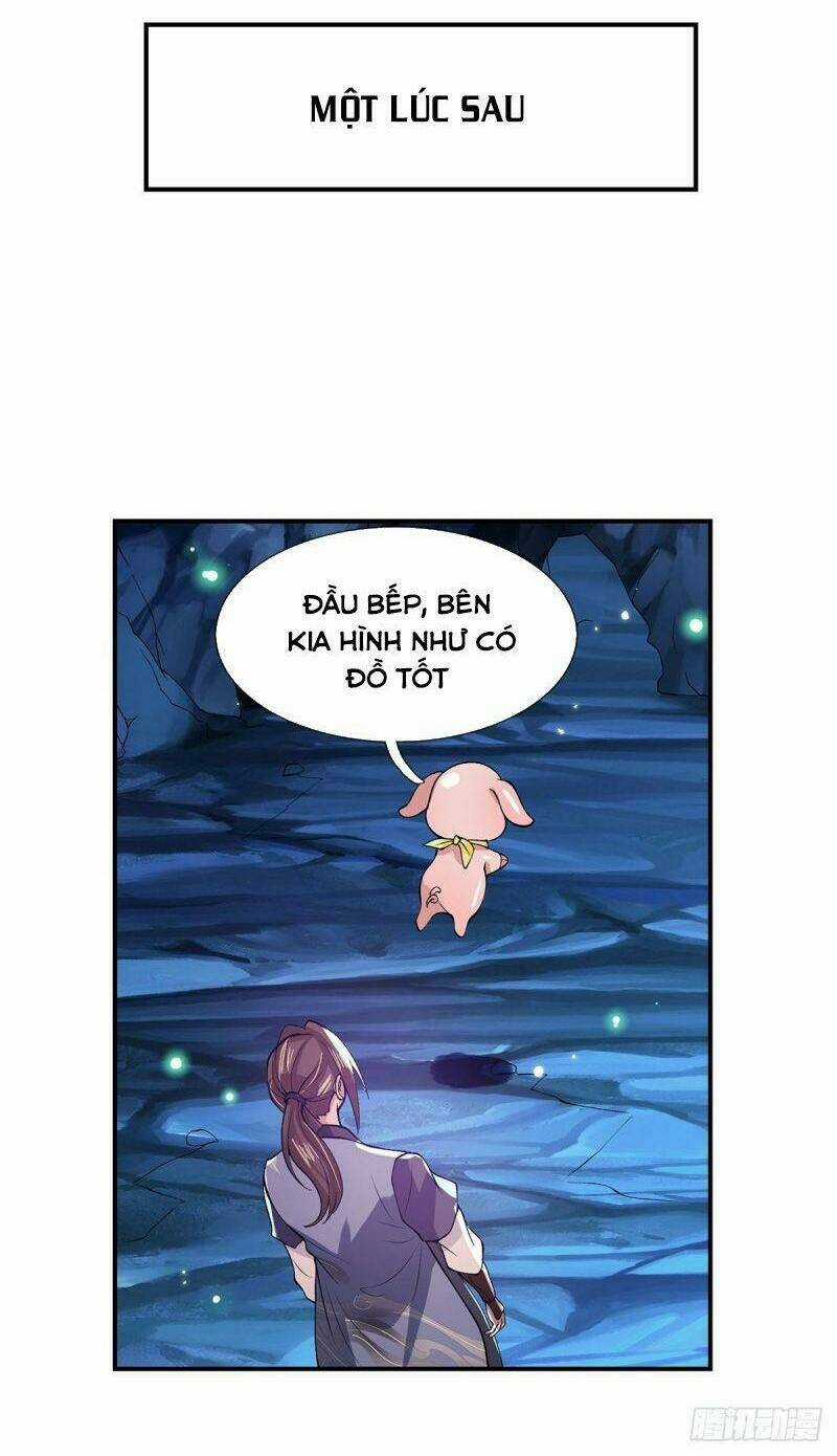 Ta Trở Về Từ Chư Thiên Vạn Giới Chapter 20 trang 3