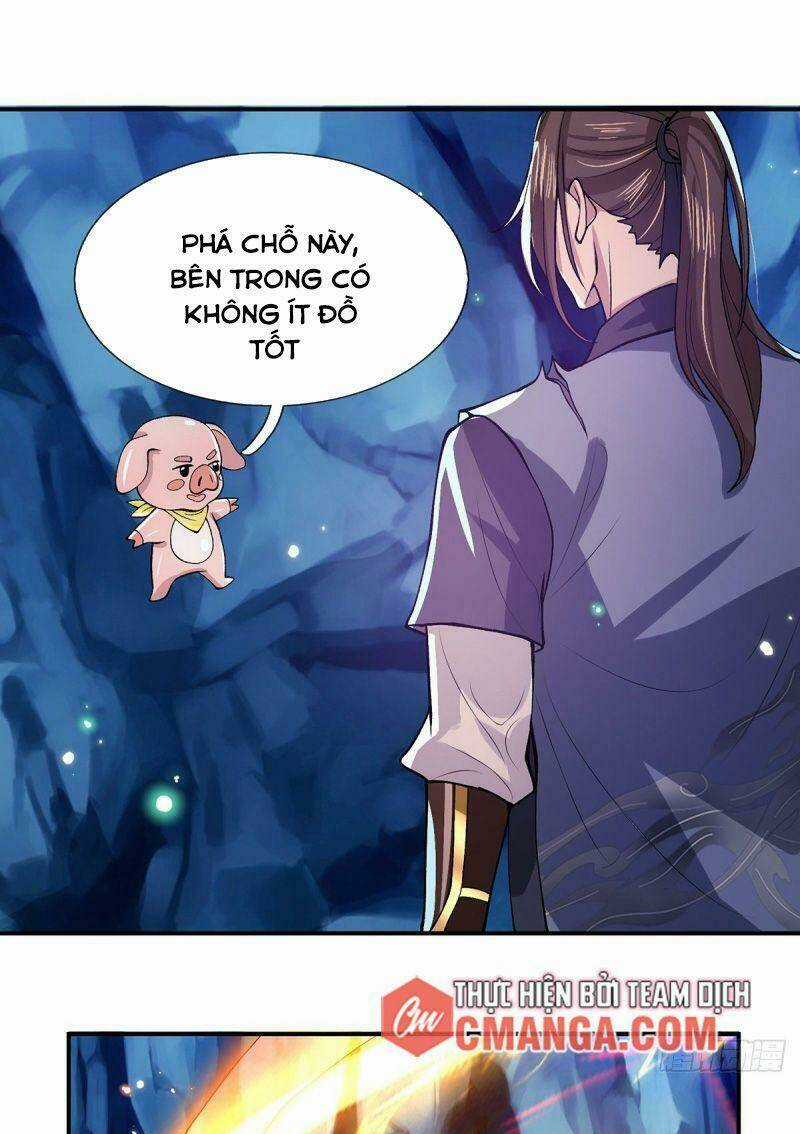 Ta Trở Về Từ Chư Thiên Vạn Giới Chapter 20 trang 4