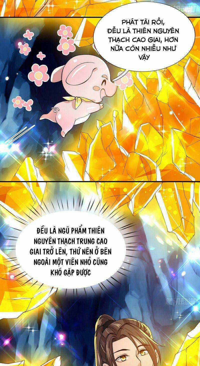 Ta Trở Về Từ Chư Thiên Vạn Giới Chapter 20 trang 8