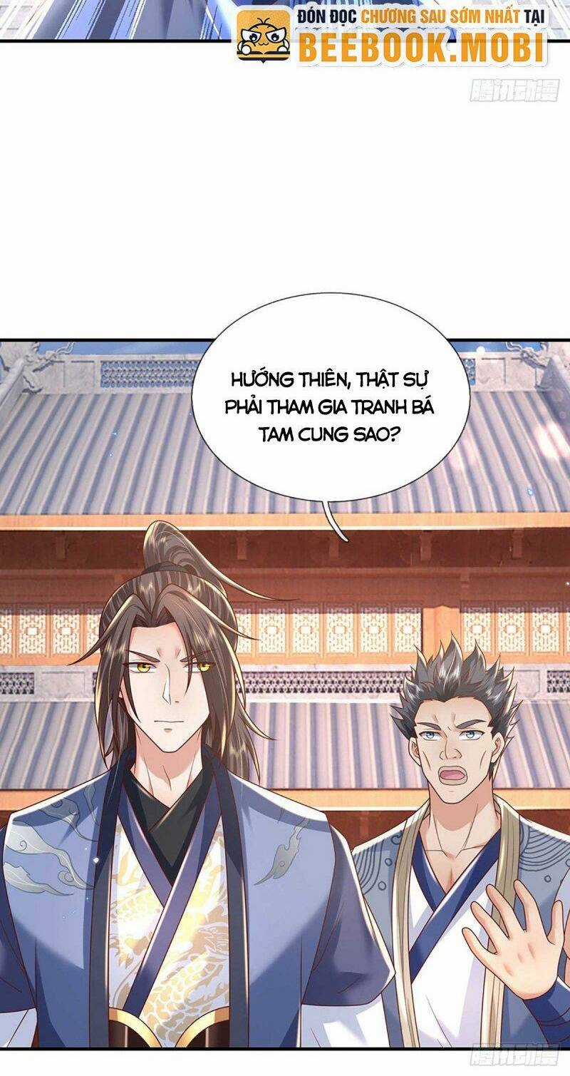 Ta Trở Về Từ Chư Thiên Vạn Giới Chapter 200 trang 1