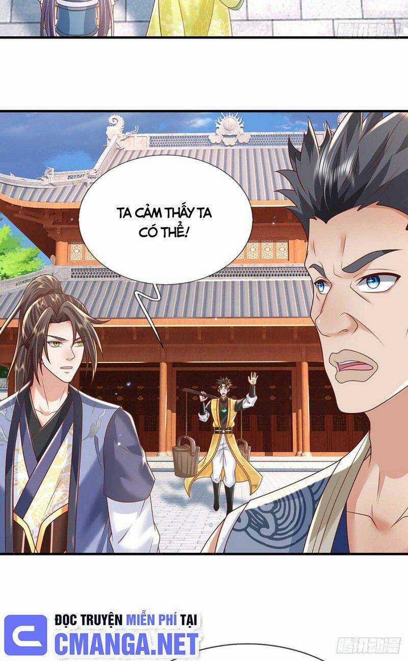 Ta Trở Về Từ Chư Thiên Vạn Giới Chapter 200 trang 10