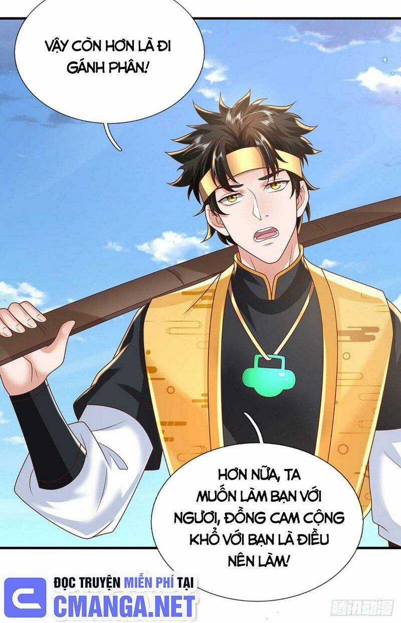 Ta Trở Về Từ Chư Thiên Vạn Giới Chapter 200 trang 12