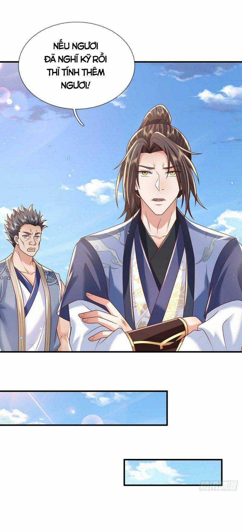 Ta Trở Về Từ Chư Thiên Vạn Giới Chapter 200 trang 13