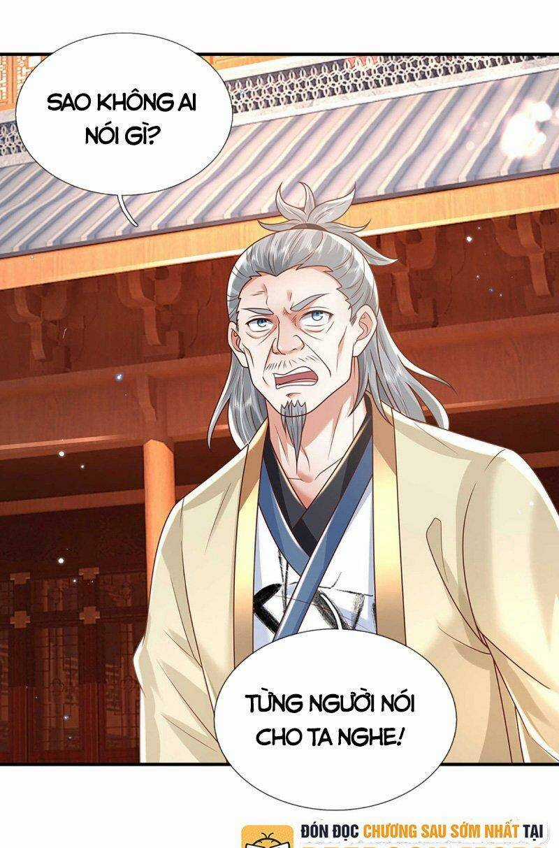 Ta Trở Về Từ Chư Thiên Vạn Giới Chapter 200 trang 18