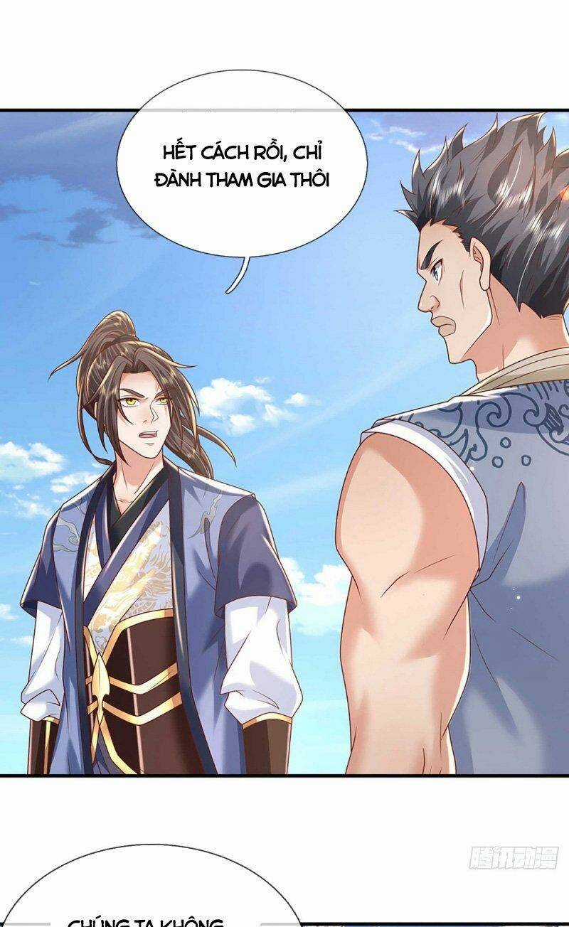 Ta Trở Về Từ Chư Thiên Vạn Giới Chapter 200 trang 2