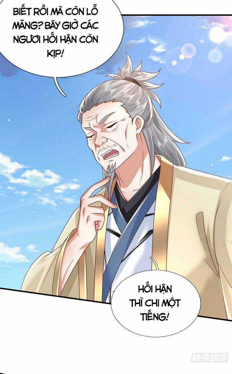 Ta Trở Về Từ Chư Thiên Vạn Giới Chapter 200 trang 22