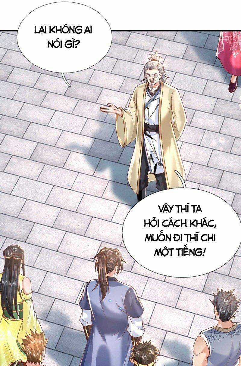 Ta Trở Về Từ Chư Thiên Vạn Giới Chapter 200 trang 24