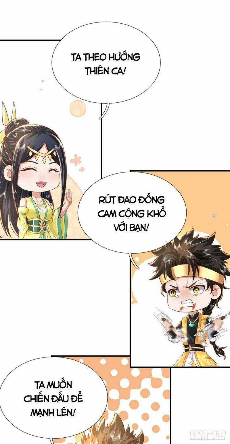 Ta Trở Về Từ Chư Thiên Vạn Giới Chapter 200 trang 27