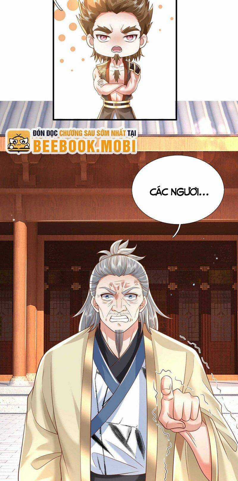 Ta Trở Về Từ Chư Thiên Vạn Giới Chapter 200 trang 28