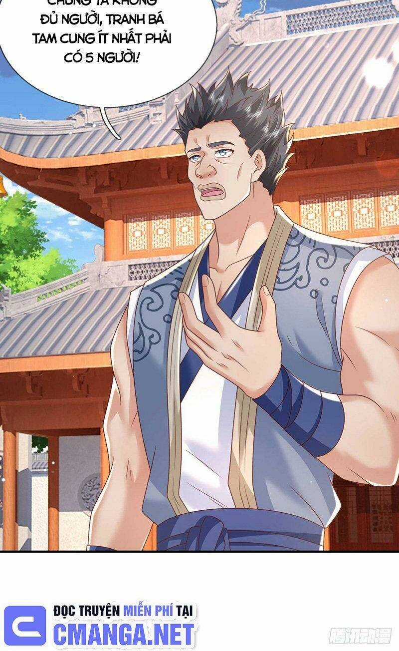 Ta Trở Về Từ Chư Thiên Vạn Giới Chapter 200 trang 3