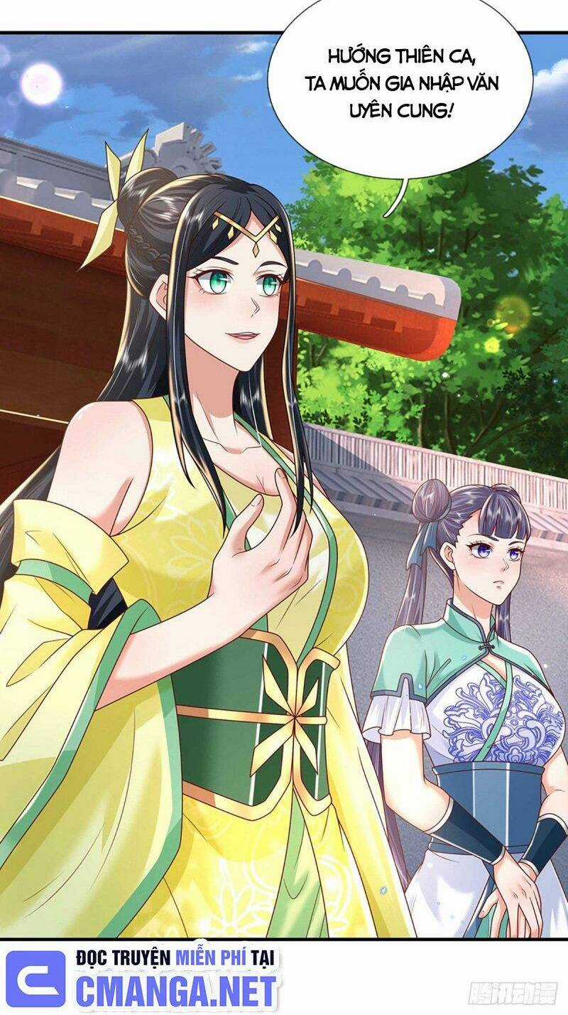 Ta Trở Về Từ Chư Thiên Vạn Giới Chapter 200 trang 6