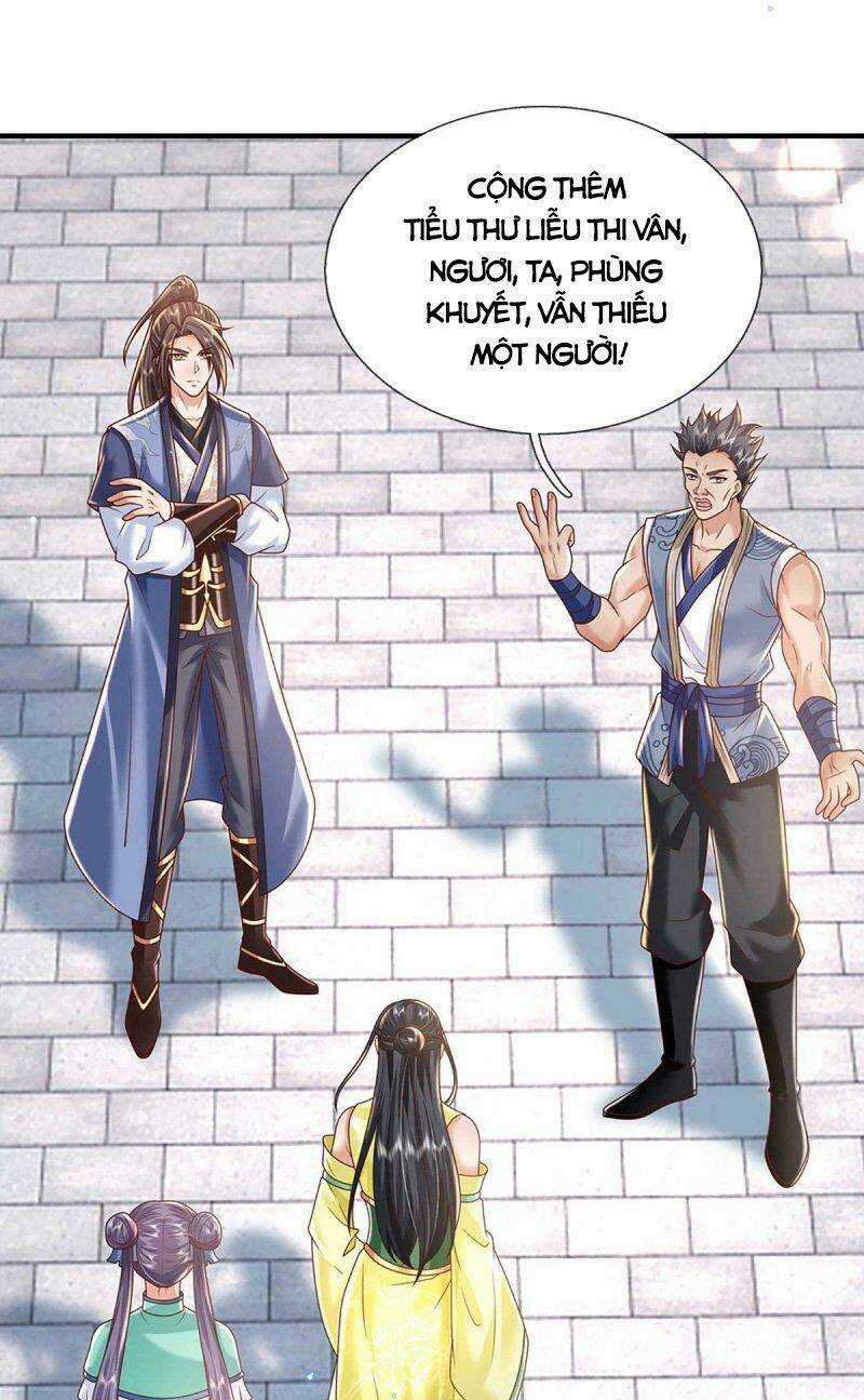 Ta Trở Về Từ Chư Thiên Vạn Giới Chapter 200 trang 9