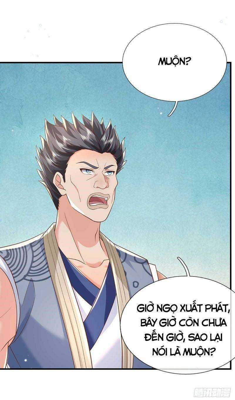 Ta Trở Về Từ Chư Thiên Vạn Giới Chapter 201 trang 11