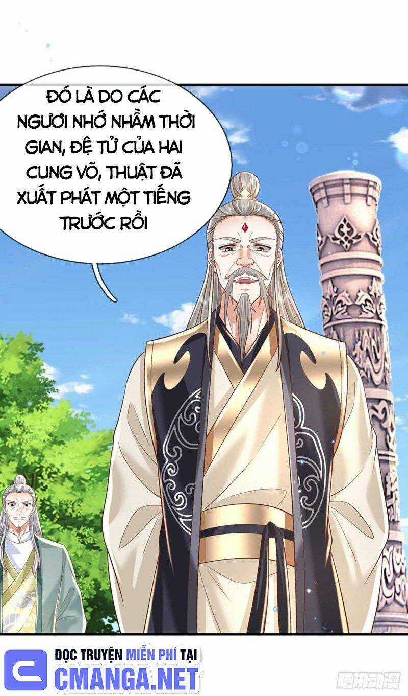 Ta Trở Về Từ Chư Thiên Vạn Giới Chapter 201 trang 12