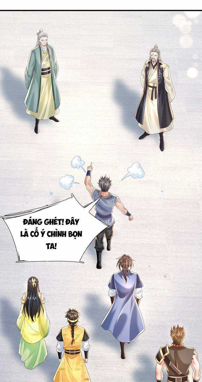 Ta Trở Về Từ Chư Thiên Vạn Giới Chapter 201 trang 13