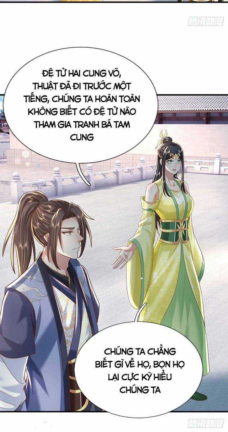 Ta Trở Về Từ Chư Thiên Vạn Giới Chapter 201 trang 14