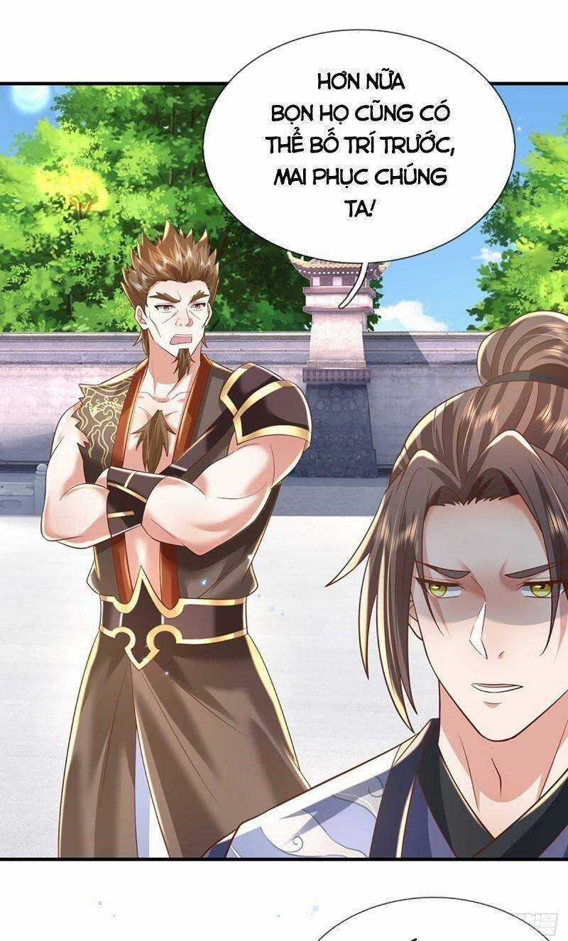 Ta Trở Về Từ Chư Thiên Vạn Giới Chapter 201 trang 16